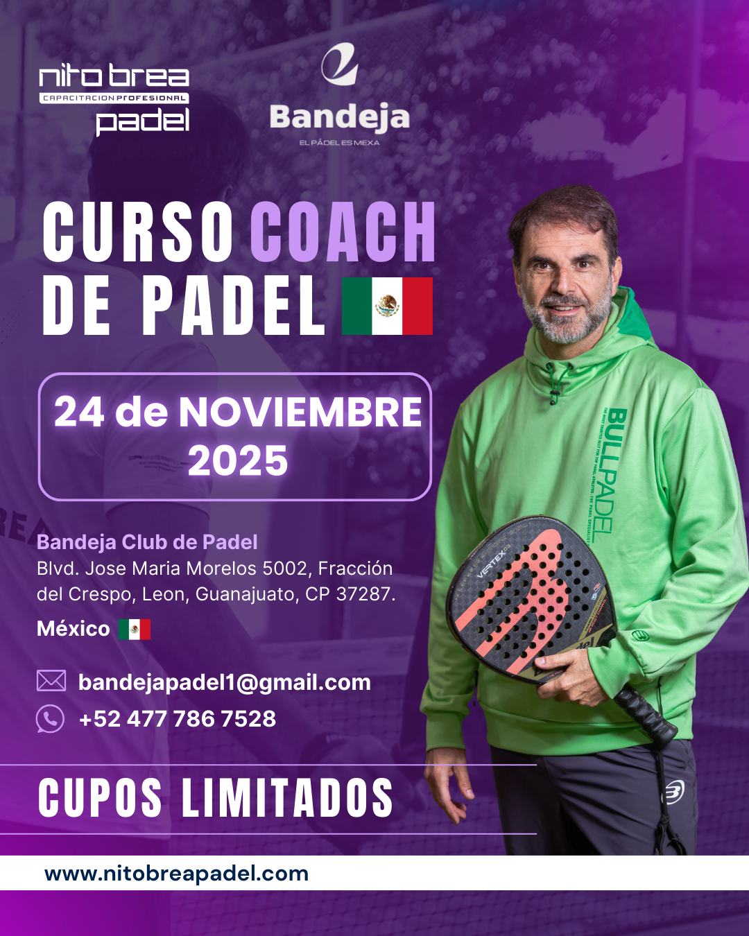 Curso Coach Profesional - León, México